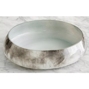 Cuenco de madera natural para ensalada de uso doméstico en la cocina, con pegatina esmaltada impresa, hecho a medida, para mesa, cuenco de madera para masa. - Product Image 6