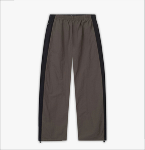 Survêtement pour hommes, couleur unie, veste et pantalon sportifs à fermeture éclair intégrale avec poches latérales, polyester respirant, vêtements d'automne - Product Image 2
