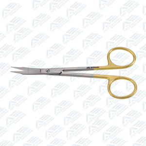 กรรไกรผ่าตัด Super Cut รุ่น Tc Edge Goldman Fox คุณภาพดีที่สุด ผลิตจากเหล็กกล้าไร้สนิมสำหรับงานทันตกรรม ใช้งานด้วยมือ - Product Image 3