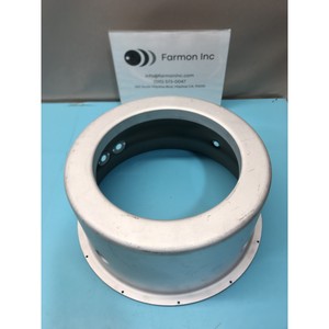 AMAT 0020-29344 VECTOR SHIELD, 8 นิ้ว, 101 .190 นิ้ว THK - อุปกรณ์และชิ้นส่วนเซมิคอนดักเตอร์ระดับโลกที่เชื่อถือได้ - Product Image 2