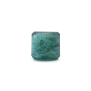Natural Zambian Emerald 6 Carat Loose Gemstone Emerald Cut for Fine Jewelry - Product Image 2
