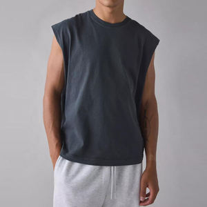 OEM Mens <b>Tank</b> Cotton <b>Tank</b> <b>Tops</b> Muscle <b>Tank</b> Stretch Fabric Workout <b>Tank</b> for Gym Wear Bulk Order Supply - Product Image 6