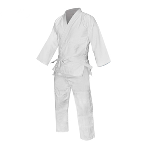Kimono de Jiu-Jitsu Professionnel Léger, Respirant et Anti-Bactérien en Coton pour Compétition – Idéal pour les Athlètes et les Centres d'Entraînement - Product Image 4
