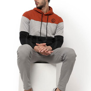 Sudadera con Capucha de Alta Calidad para Hombre, Ropa Casual de Calle, Moda de Invierno, Hecha de Algodón/Felpa, Tela Suave con Bolsillo - Product Image 4