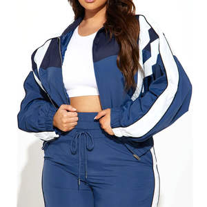 Ensemble survêtement coupe-vent et pantalon de jogging 2026 pour homme – Sweat à capuche et pantalon de survêtement en nylon avec fermeture éclair - Product Image 6