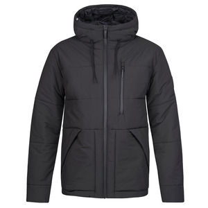 Chaquetas de Invierno para Hombre de Alta Calidad, Chaqueta Acolchada Ligera con Capucha, Chaqueta de Invierno Gruesa y Cálida Personalizada para Hombre - Product Image 1