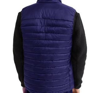 Chaleco Deportivo de Moda para Hombre, Casual, Acolchado, Ligero, Transpirable, Impermeable, Plegable, con Capucha, para Invierno - Product Image 6