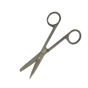 Tijeras Quirúrgicas de Acero Inoxidable para Vendajes, Set de Instrumentos Médicos para Aplicación de Apósitos, Certificación CE, Cumple con ISO13485, Ariston International - Product Image 5