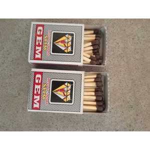 ไม้ขีดไฟ LION คุณภาพพรีเมียม สำหรับใช้ภายนอกและภายในอาคาร ผลิตภัณฑ์ที่ทนทานและเชื่อถือได้ - Product Image 3