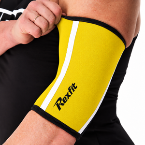 Manchons de compression en néoprène personnalisés pour le powerlifting, les entraînements en salle de sport et le soutien sportif – Fabricant - Product Image 2