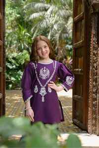 Nueva Colección de Ropa de Verano en Oferta, Salwar Kameez Pakistaní de 2 Piezas, Tela de Lino, Reversible, de Secado Rápido, con Lentejuelas y Encaje, Estilo Casual - Product Image 5