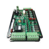 LS VISION Caméra de sécurité extérieure WiFi CCTV Board Batterie sans fil 4G et sirène PIR à énergie solaire 5MP PTZ Zoom CCTV