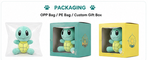 Lindo Peluche de Tortuga, Juguete de Peluche Suave, Almohada de Tortuga Marina de Dibujos Animados, Tela Velboa, Regalo para Niños, Logotipo Personalizado OEM Disponible - Product Image 5