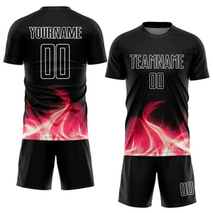 Uniforme de Fútbol para Hombre de Primera Calidad, Personalizado, a la Moda, Hecho en Pakistán, con Degradado de Color, Uniforme de Fútbol al por Mayor para Equipos - Product Image 1