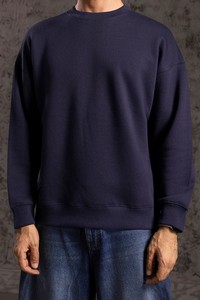 Servicio OEM al por Mayor, Sudadera Personalizada de Forro Polar de Poliéster/Algodón, 430g, Cuello Alto, Corte Regular para Hombre, Invierno - Product Image 6