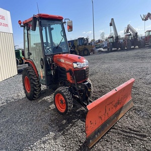 Tracteur B3000 2011, 210 CV, 4x4, transmission par engrenages, équipement de qualité supérieure prêt à l'exportation, usage intensif, approvisionnement en gros, Texas - Product Image 1