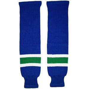 Chaussettes de hockey personnalisées nouveau modèle, chaussettes de hockey sur glace couleur équipe, nouvelle arrivée 2026, chaussettes et protège-jambes de sport fabriquées au Pakistan - Product Image 1