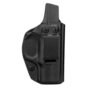 ซองปืนไคเด็กซ์ อุปกรณ์ยุทธวิธี ระบบปลดเร็ว ซองพกพาโพลีเมอร์ทนทานแบบ <span class=keywords><strong>IWB</strong></span> พร้อมระบบปรับมุมเอียงและตัวล็อคแน่นหนา - Product Image 3