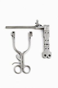 Juego de Instrumentos Quirúrgicos Manuales de Acero Inoxidable, 20 Piezas, Retractor Cervical – Sistema de Retracción Quirúrgica para Neurocirugía de Columna Vertebral - Product Image 2