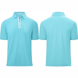 เสื้อยืดผู้ชาย สกรีนโลโก้ได้ สีสันหลากหลาย ปรับขนาดได้ คุณภาพสูง เป็นมิตรกับสิ่งแวดล้อม ระบายอากาศได้ดี ใส่ได้ทุกฤดู ขายส่ง แขนสั้น - Product Image 6