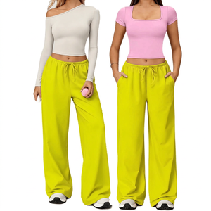 Ensemble de vêtements de yoga pour femmes MKB Custom, soutien-gorge de sport et leggings, vêtements de sport sans couture, vêtements de sport pour la salle de sport, la course à pied et l'entraînement - Product Image 2