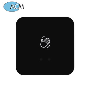 LED Indication Infrared Sensor <strong>No</strong> Touch Exit Switch <strong>Button</strong> Contactless Access Control Door Switch Touchless Exit <strong>Button</strong> - Product Image 3