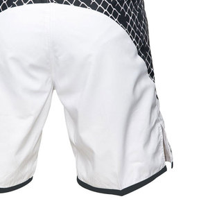 OEM Men MMA Shorts Breathable <b>Athletic</b> Fitness Wear With Flexible Stretch Material And Modern Style - Product Image 3