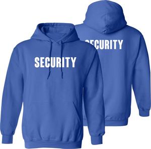 Uniformes de sécurité unisexe bleu de haute qualité Sweat à capuche d'hiver sur mesure à manches courtes pour toutes les saisons d'été - Product Image 1
