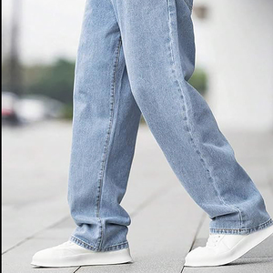 Pantalones de Hombre de Alta Calidad, Totalmente Personalizables, Tendencia 2026, Pantalones Cargo de Diseño para Hombre, Costuras Premium, Corte Irregular - Product Image 2