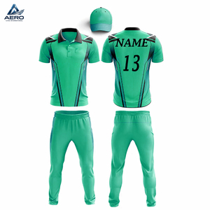 Uniforme de Cricket para Adultos, Estilo Moderno, Material Suave al Tacto, Servicio OEM ODM de Ropa Deportiva 2026, Precio al por Mayor - Product Image 6