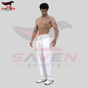 In One Solid Color Wholesale Rate Top Quality Breathable Lightweight Easy To Wear <b>Men</b> Outer Wear <b>Men</b> Sweat <b>Pant</b> - Product Image 6