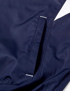 Chaqueta Cortavientos Profesional 100% Poliéster Nailon, Chaqueta Cortavientos Personalizada, Chaqueta de Club Impermeable para Hombre, a la Moda - Product Image 4
