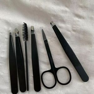 Manicure & Pedicure Kits Dissection Kit Dissecting <b>tools</b> medical students Anatomy Biology Body Piercing Instruments Set 9 pcs - Product Image 4