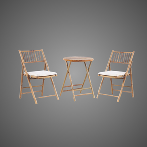 Tr-GT 713 Estilo tradicional Bamboo Outdoor y utensilios de cocina - Product Image 6