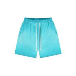 Pantalones Cortos Deportivos Ligeros de Malla para Hombre, Sublimados, Estilo Urbano, para Verano, Gimnasio, Ropa Deportiva Informal - Product Image 6