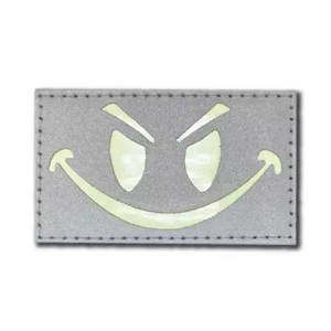 Laser Cut Digital Camo <b>Patches</b> Custom Logo Tactical Hook Loop Badge Clothing OEM Supplier - Product Image 2