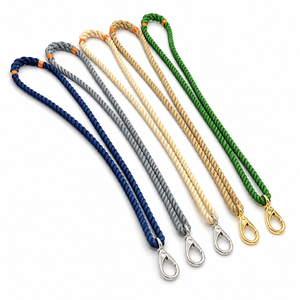 New Design Modern <b>Lanyard</b> Best Selling Lightweight <b>Polyester</b> Strap with OEM Size Private Label Supplier Services <b>Lanyard</b> - Product Image 5