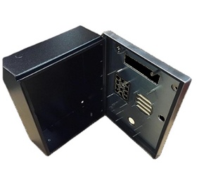 OEM sheet <b>metal</b> fabrication and assembly CNC bending welding finishing complete <b>metal</b> solutions US direct supplier - Product Image 3
