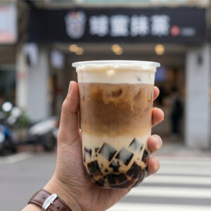 KEIFU 500mL Single Wall Arc Clear <b>Plastic</b> Cold <b>Drink</b> <b>Cup</b> OEM/ODM PP with Custom Logo for Bubble Tea and Beverages 95mm Diameter - Product Image 2
