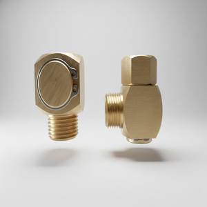 Fabricante de piezas de mecanizado CNC personalizadas OEM, proveedor de componentes de precisión de latón, aluminio y cobre, piezas de mecanizado CNC personalizadas - Product Image 3