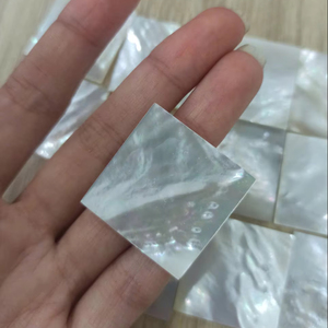 Piezas de Nácar de Origen Vietnamita para Suministros de Manualidades - Product Image 3