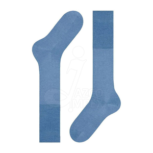 Calcetines de Hombre a la Moda, Diseño Personalizado con Logotipo, Algodón y Spandex de Alta Calidad, Transpirables, de Secado Rápido, con Servicio OEM - Product Image 4