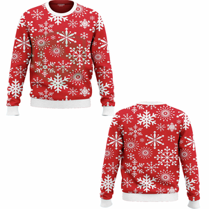 Celebrate <b>Christmas</b> Factory Wholesale Breathable Winter Cartoon Multi-element Customizable Fashionable <b>Sweatshirts</b> - Product Image 6