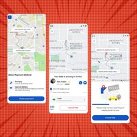 La mejor y más vendida aplicación de recogida y entrega a domicilio, con entrega puntual y bajo demanda, para una entrega segura con software de diseño personalizado.