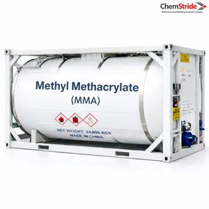 เมทิลเมทาคริเลต MMA โมโนเมอร์ 99.5% เกรดอุตสาหกรรม ของเหลวใสไม่มีสี C5H8O2 - Product Image 3