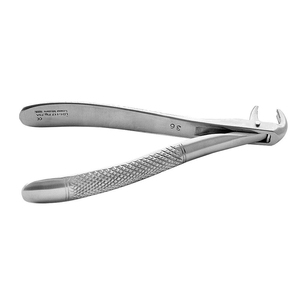 Forceps d'extraction 73A pour molaires inférieures, modèle anglais, en acier inoxydable, instrument chirurgical pour extraction dentaire - Product Image 2