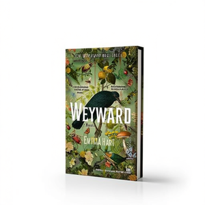 Weyward de la autora Emjlia Hart, libro de bolsillo con tapa blanda personalizada - Product Image 2