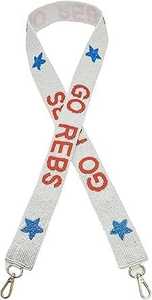 สายคล้องคอไนลอน Tar Heels ปรับได้พร้อมตะขอโลหะ สายรัดทดแทนที่ทันสมัย - Product Image 3