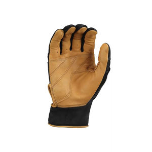 Gants de frappeur de baseball en cuir de qualité supérieure, prix imbattable, design personnalisé, confortables, écologiques, légers et respirants - Product Image 4
