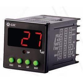 Controlador de temperatura-PR 69
Controlador PID de doble acción - Product Image 1